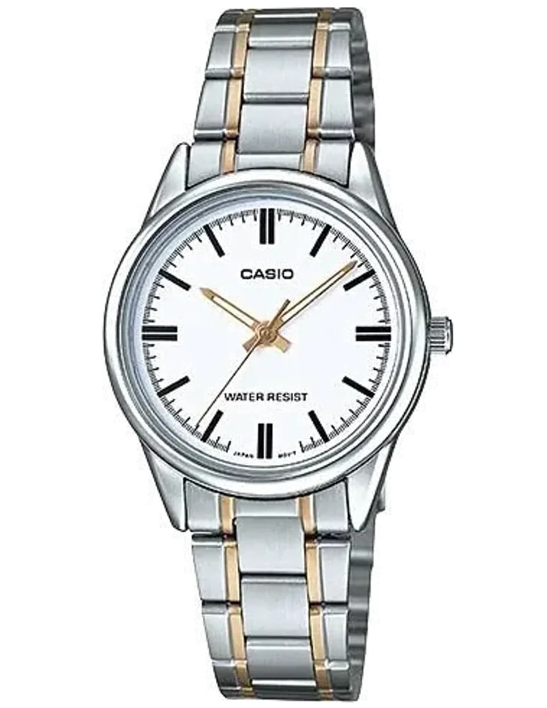 Montre Femme Casio LTP-V005SG-7A Argent