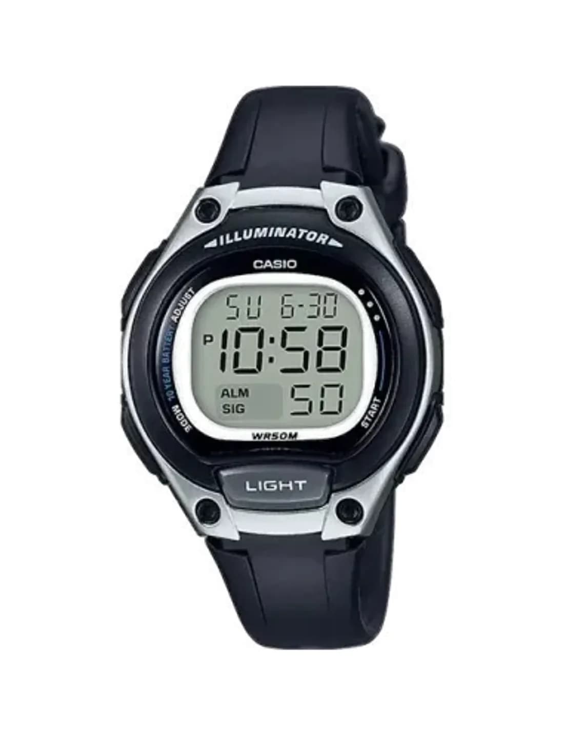 Montre Femme Casio Collection LW-203-1AVEF