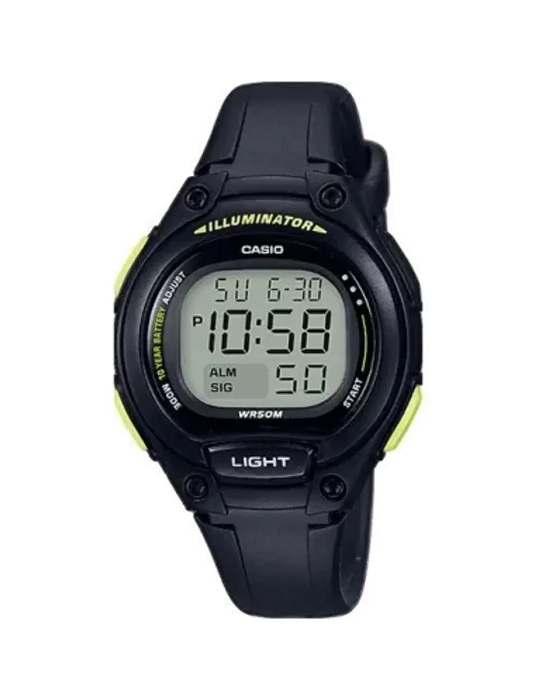 Montre Femme Casio Collection LW-203-1BVEF