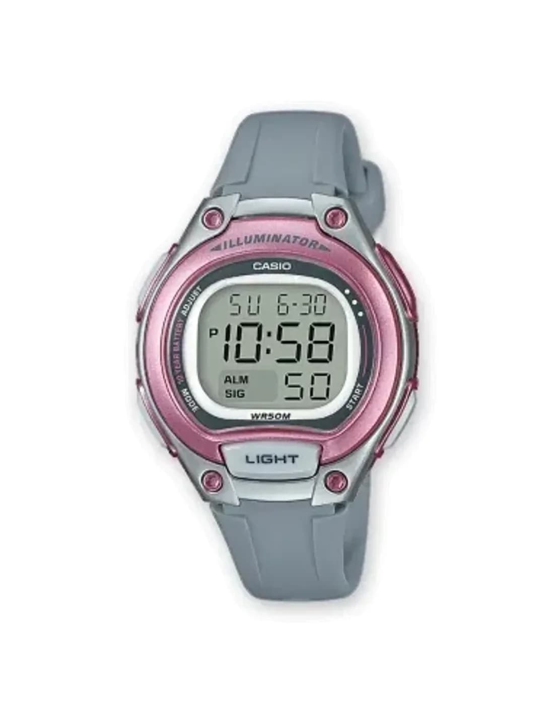 Montre Femme Casio Collection LW-203-8AVEF