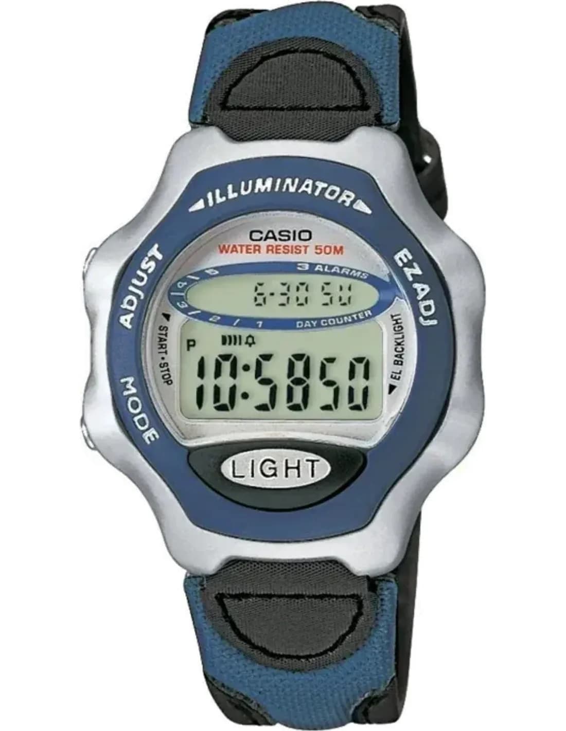 Montre Mixte Casio Collection LW-24HB-2AVES Bleu