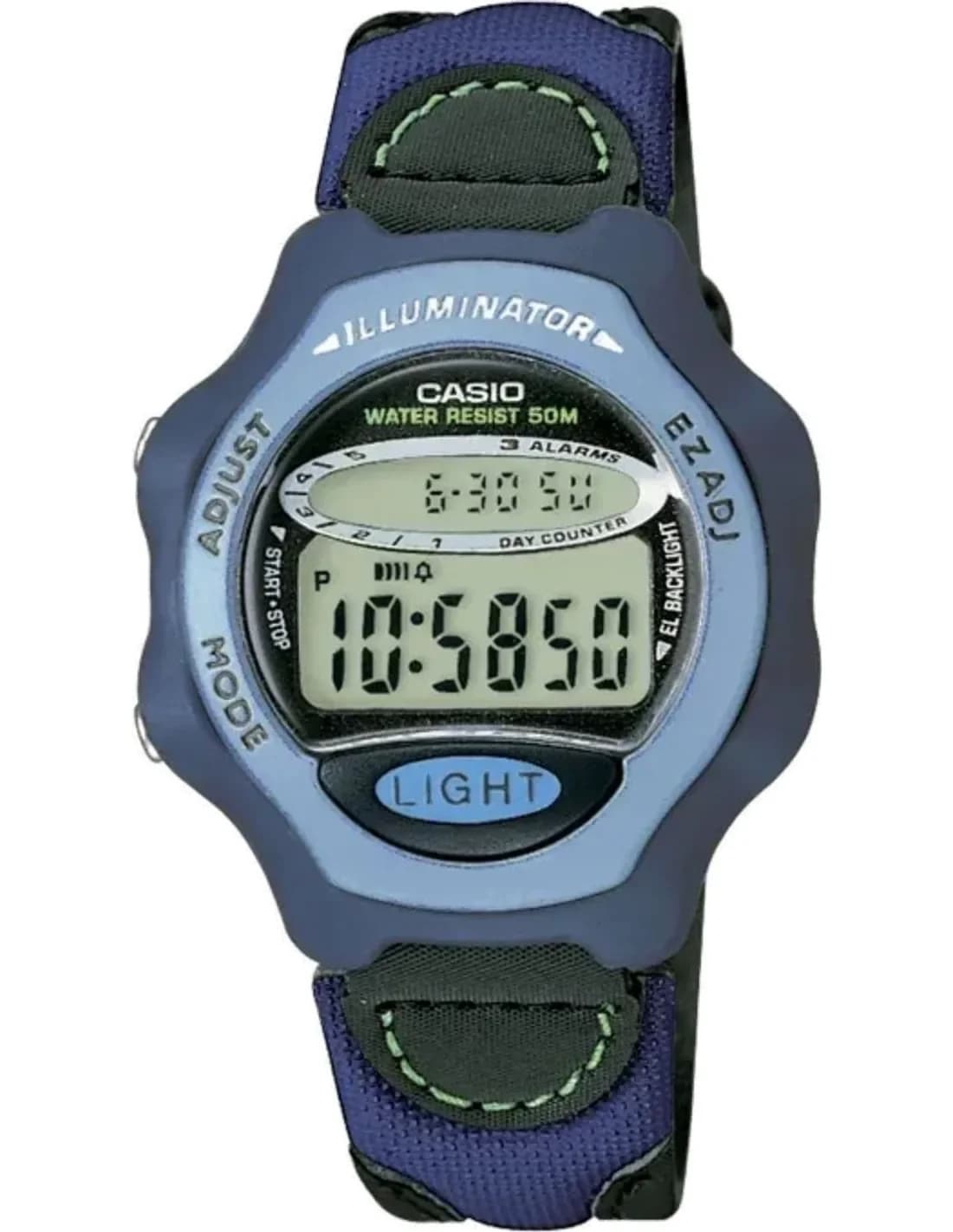 Montre Femme Casio Collection LW-24HB-6AVES Bleu