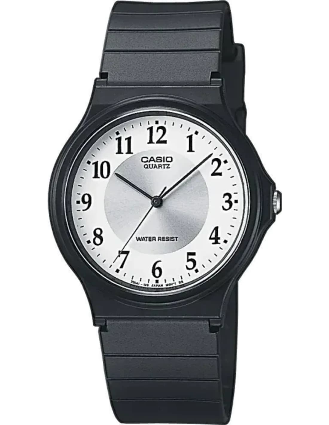 Montre Homme Casio Collection MQ-24-7B3LLEF Noir