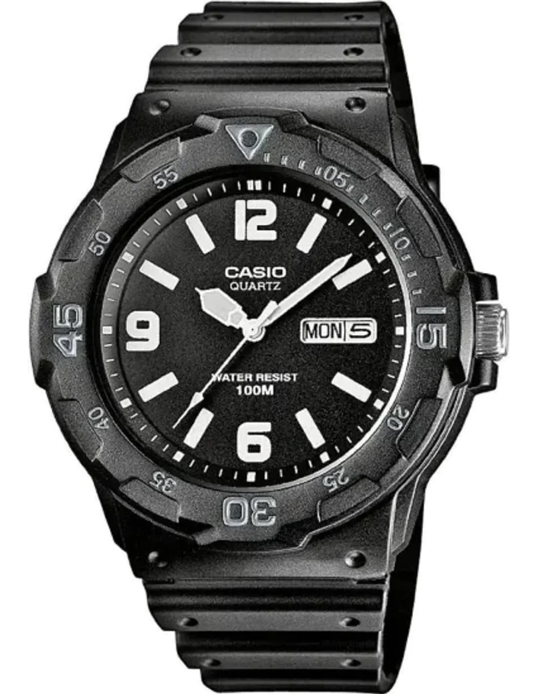 Montre Homme Casio Collection MRW-200H-1B2VEF Noir