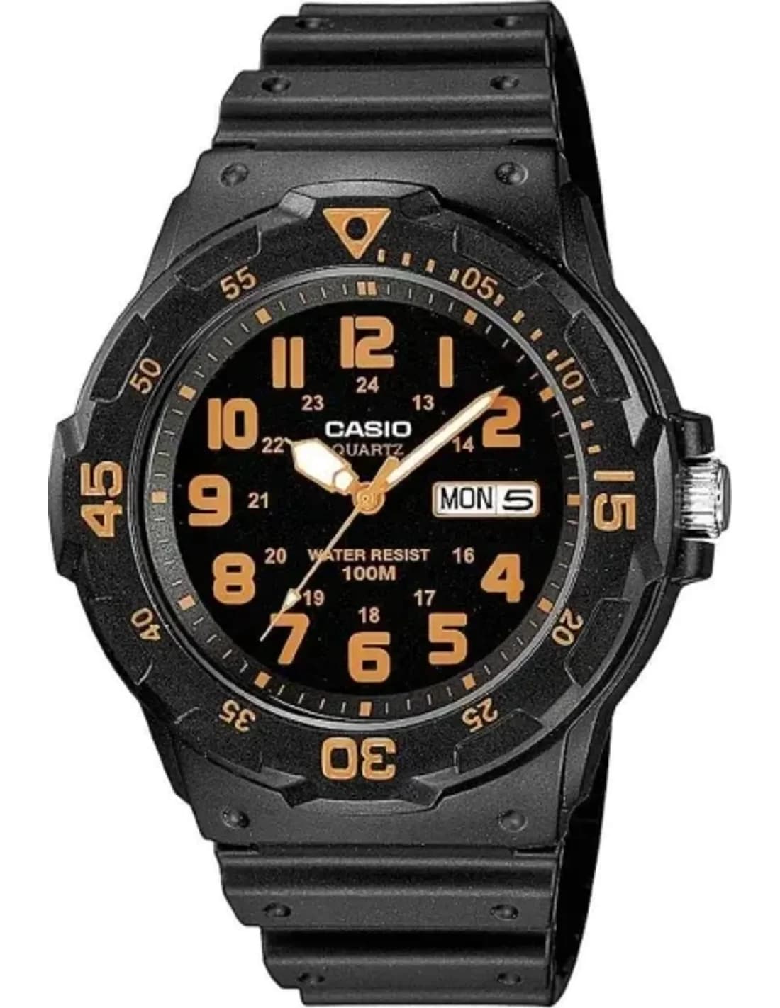 Montre Homme Casio Collection MRW-200H-4BVEF Noir