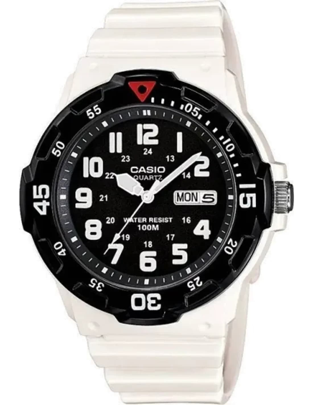 Montre Homme Casio Collection MRW-200HC-7BVEF Blanc