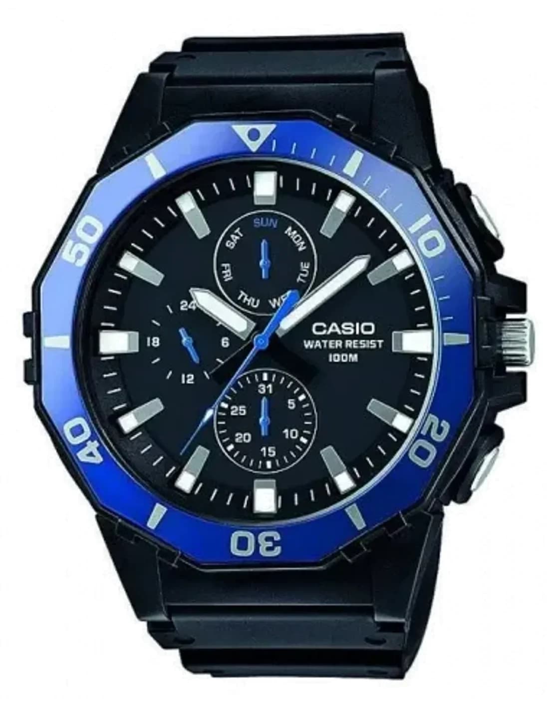 Montre Homme Casio Sport MRW-400H-2AVCF Noire