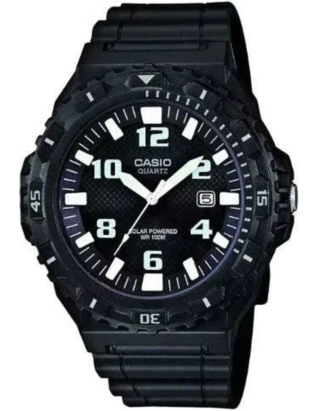 Montre Homme Casio Collection MRW-S300H-1BVEF Noir