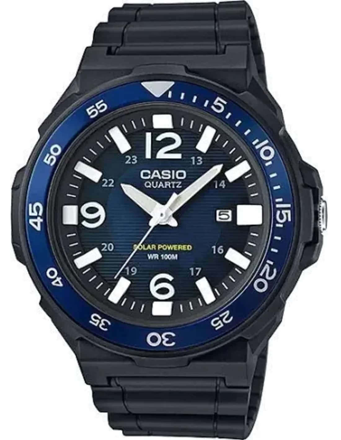Montre Homme Casio Collection MRW-S310H-2BVEF Noir