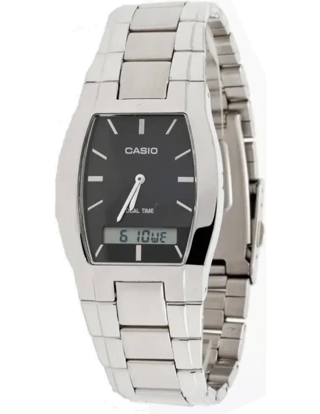 Montre Homme Casio Collection MTA-2002D-1BDF Argent