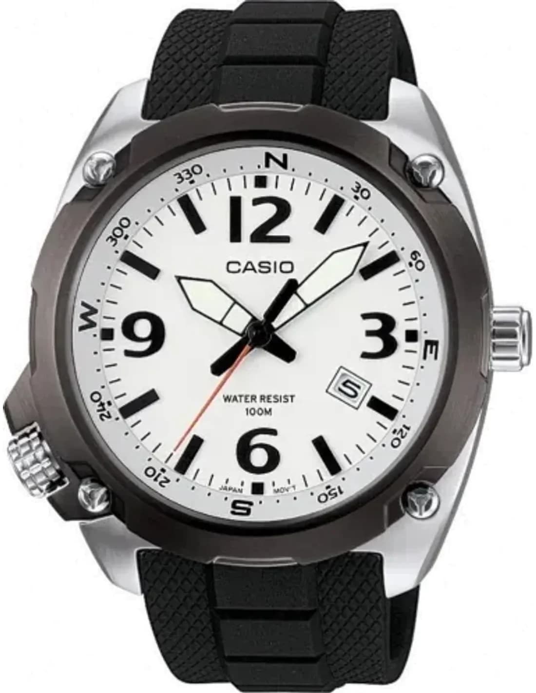 Montre Homme Casio Collection MTF-E001-7AVEF Noir