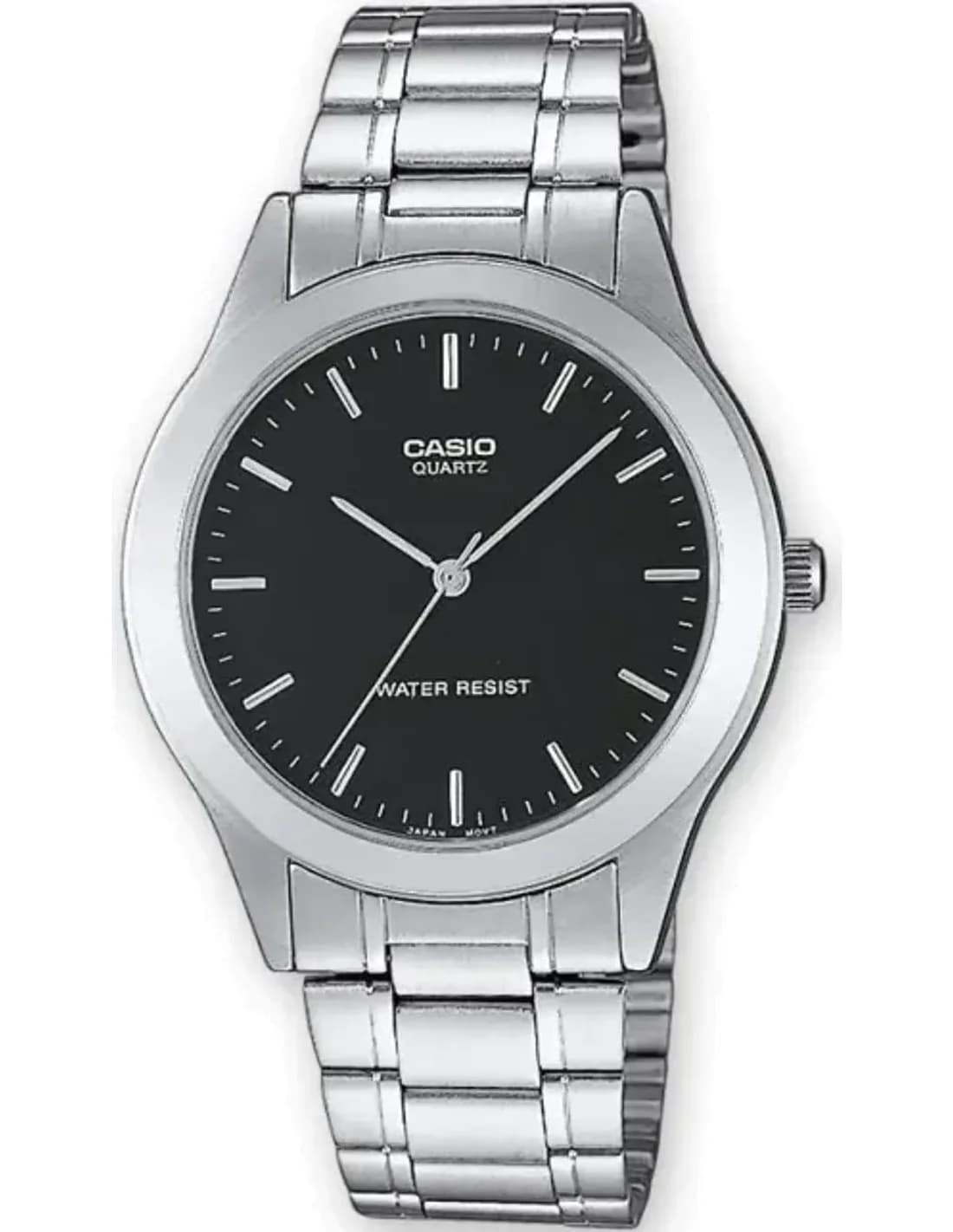 Montre Homme Casio Collection MTP-1128A-1AEF Argent