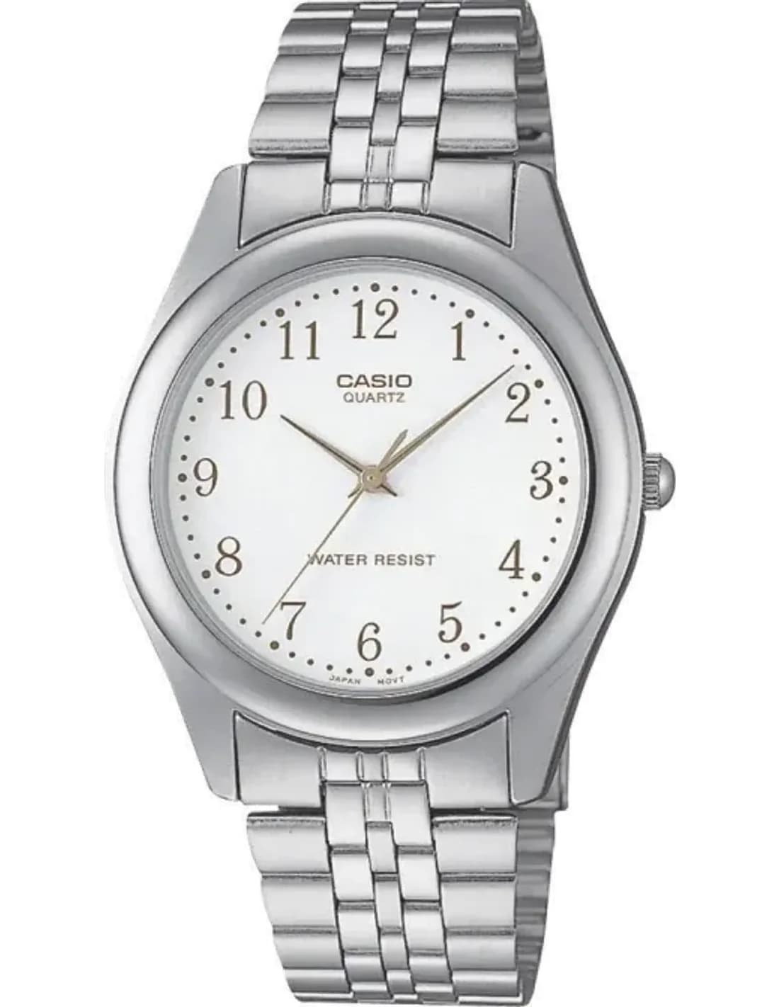 Montre Homme Casio Collection MTP-1129A-7BEF Argent