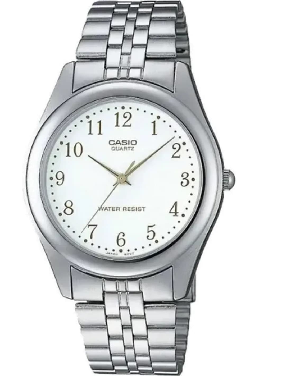Montre Homme Casio Collection MTP-1129PA-7BEF Argent