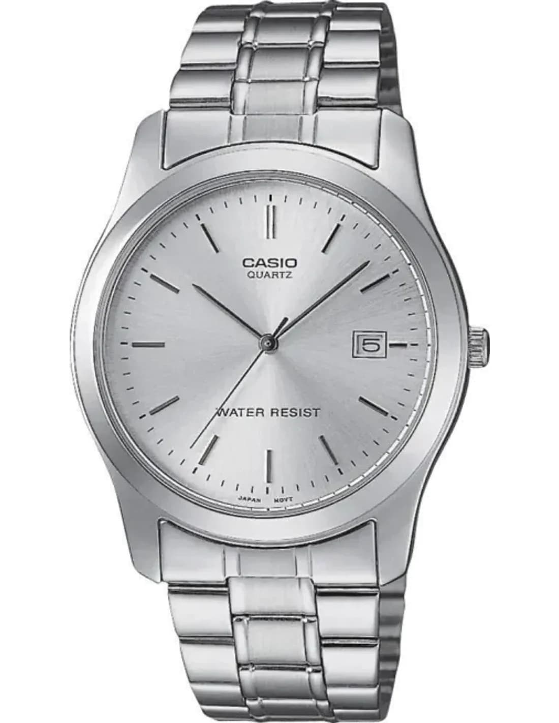 Montre Homme Casio Collection MTP-1141A-7AEF Bracelet Acier Inoxydable