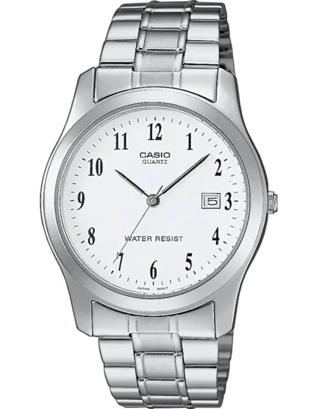 Montre Homme Casio Collection MTP-1141A-7BEF Bracelet Acier Inoxydable