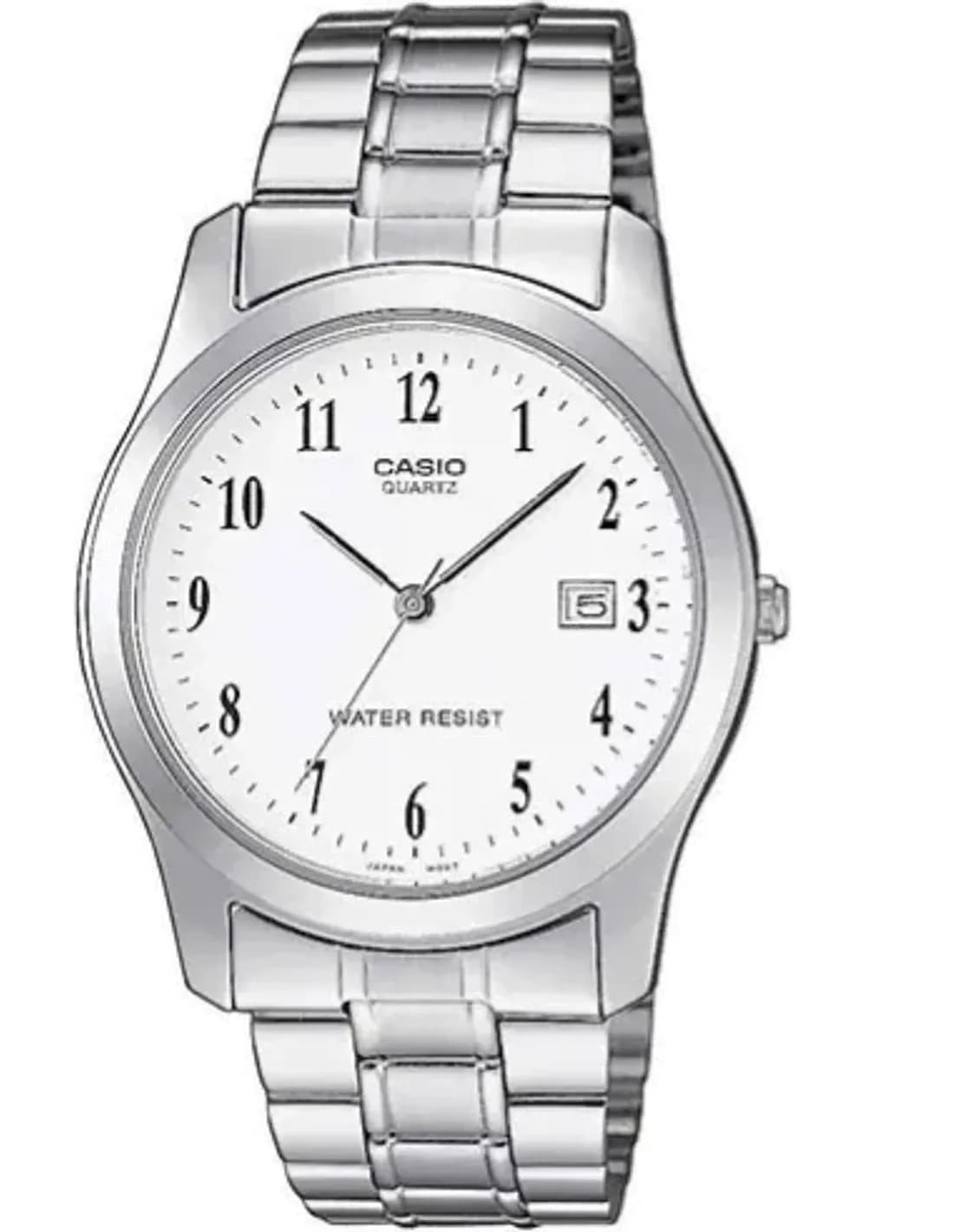 Montre Homme Casio Collection MTP-1141PA-7BEF Argent