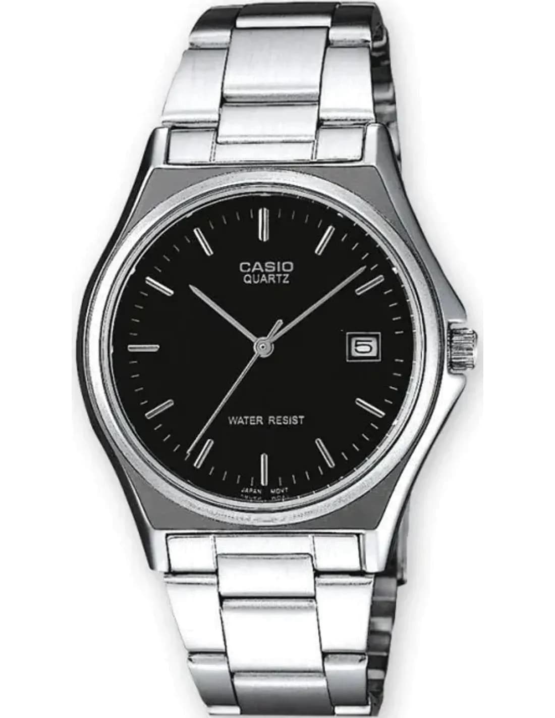 Montre Homme Casio Collection MTP-1142A-1AEF Bracelet Acier Inoxydable