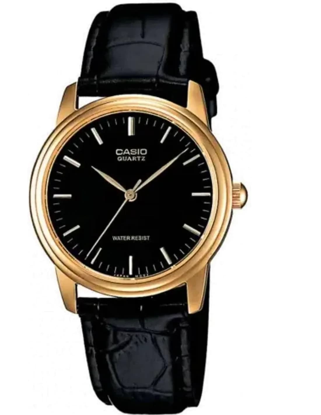 Montre Homme Casio Collection MTP-1154PQ-1AEF Noir