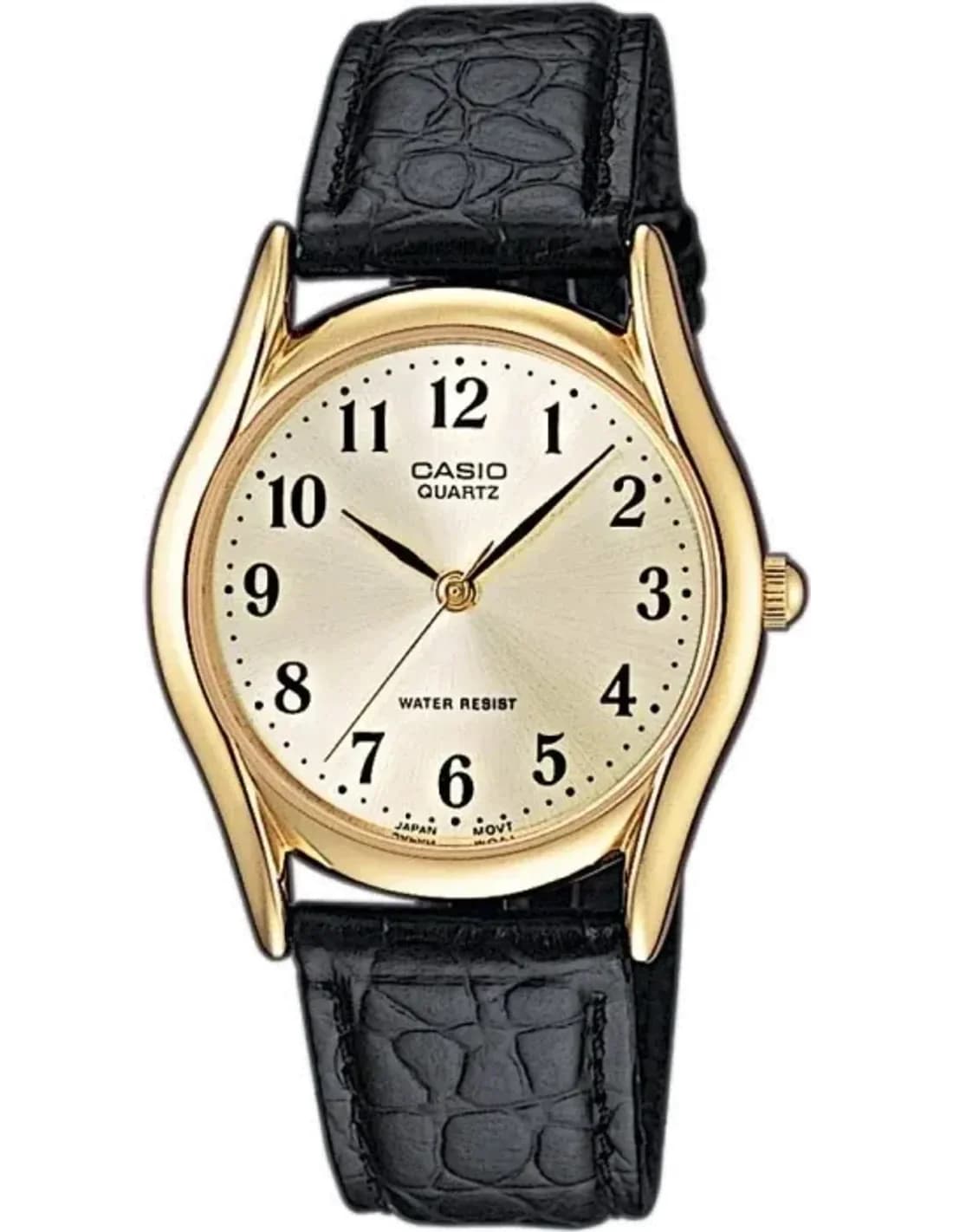 Montre Homme Casio Collection MTP-1154Q-7B2EF Noir