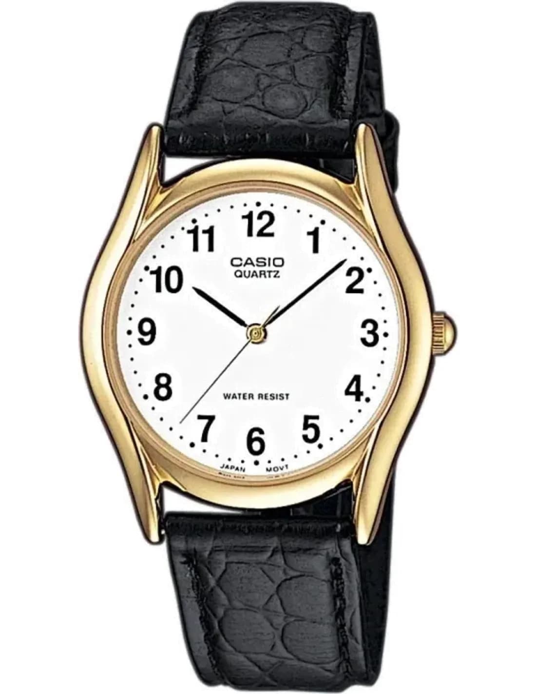 Montre Homme Casio Collection MTP-1154Q-7BEF Noir