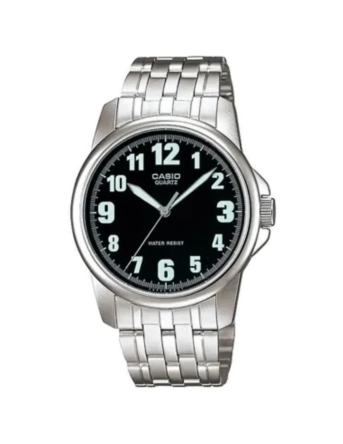 Montre Homme Casio MTP-1216A-1BDF Argent