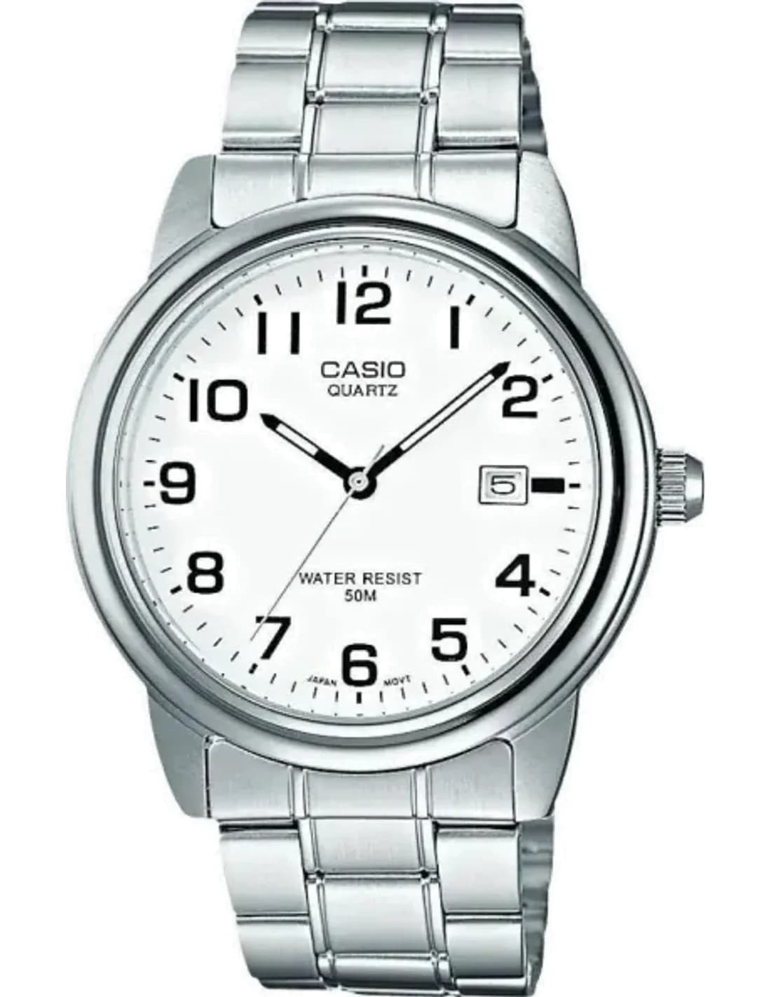 Montre Homme Casio Collection MTP-1221A-7BVEF Argent