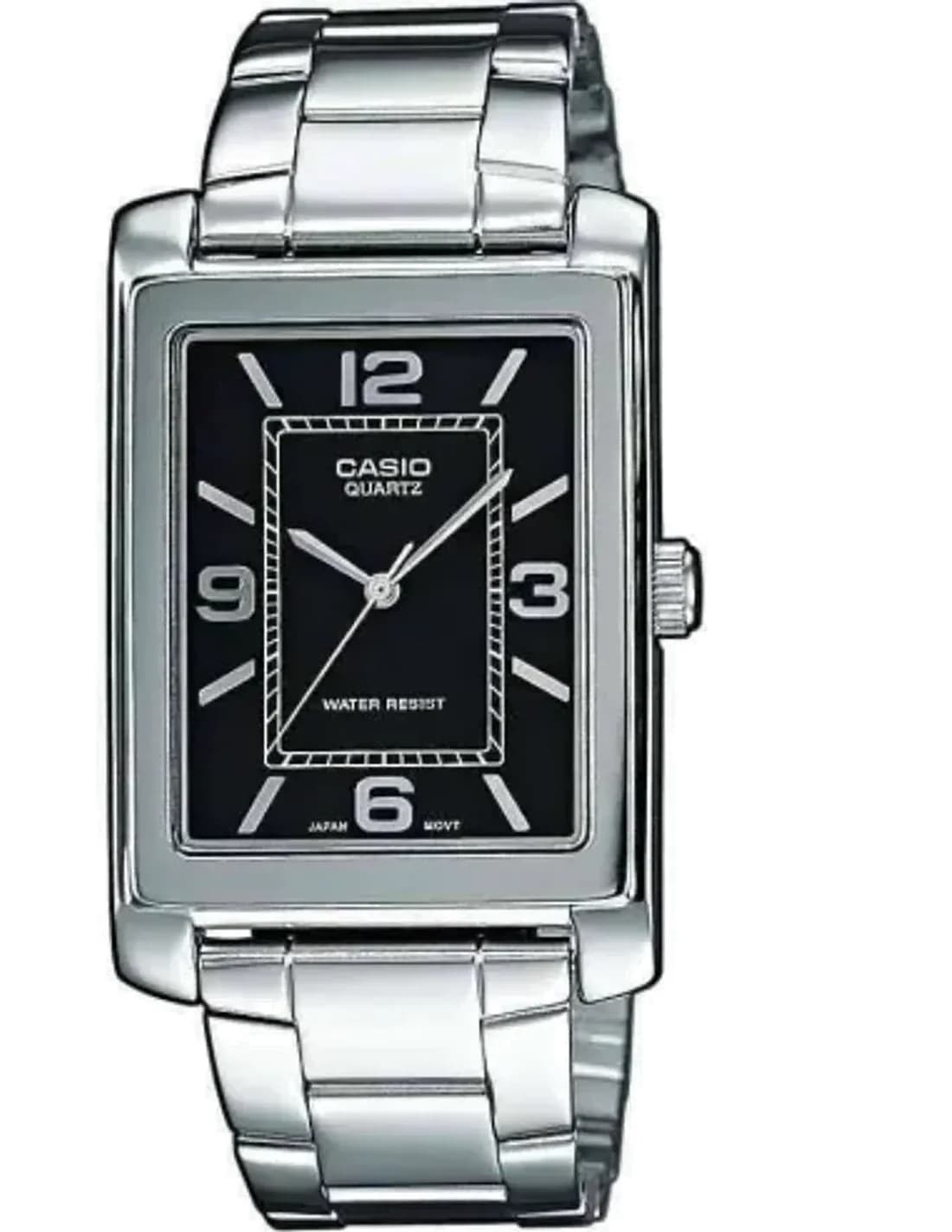 Montre Homme Casio MTP-1234PD-1AEF Argent