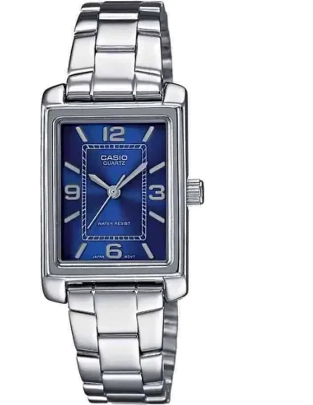 Montre Homme Casio MTP-1234PD-2AEF Argent