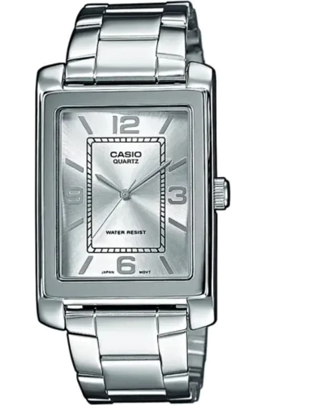 Montre Homme Casio MTP-1234PD-7AEF Argent