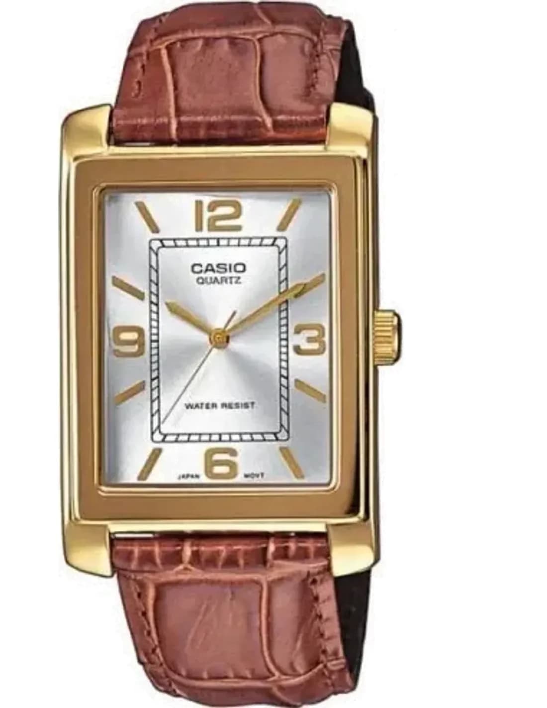 Montre Homme Casio MTP-1234PGL-7AEF Marron