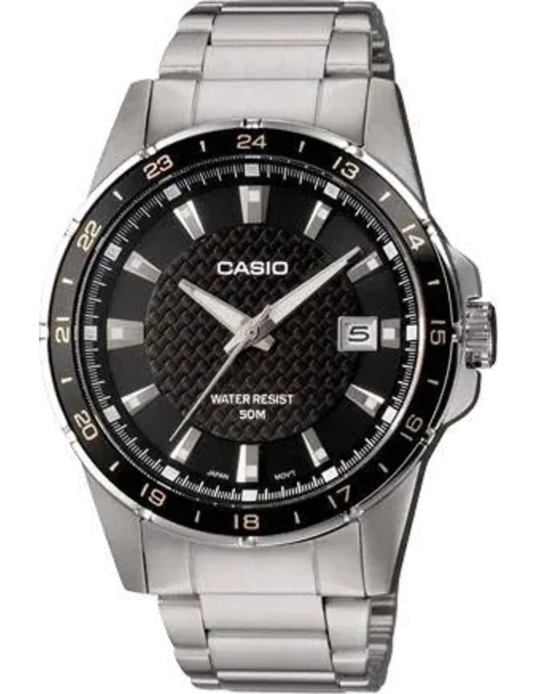 Montre Casio Homme MTP-1290D-1A2VEF