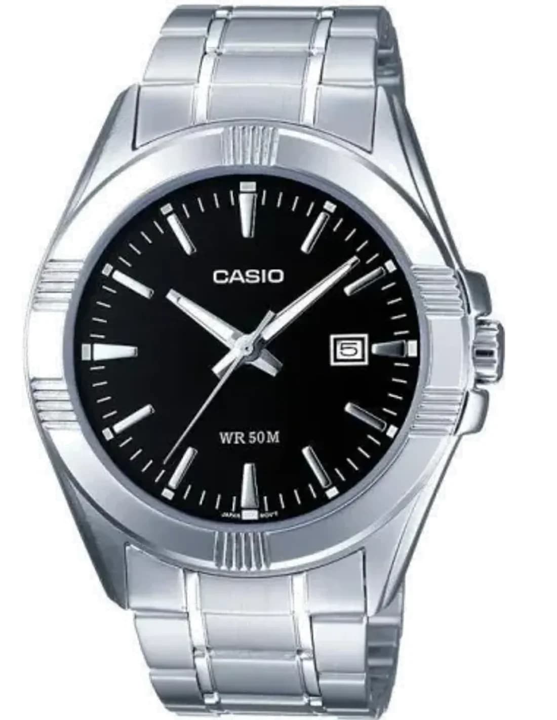 Montre Homme Casio Collection MTP-1308PD-1AVEF Argent