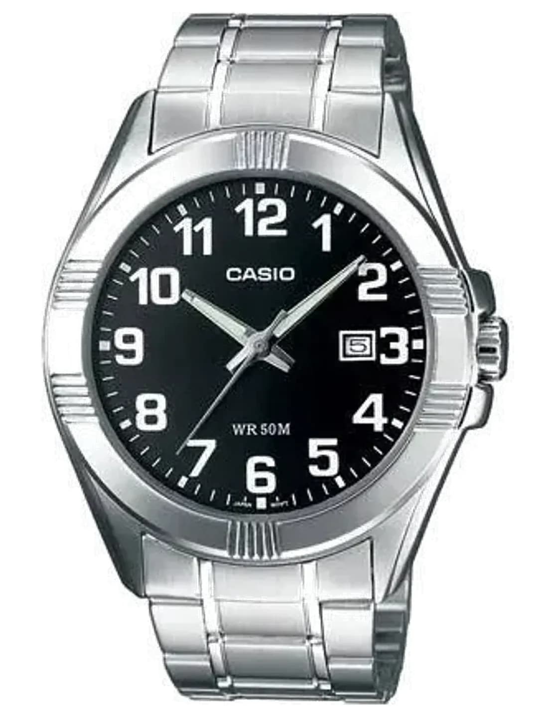 Montre Homme Casio Collection MTP-1308PD-1BVEF Argent
