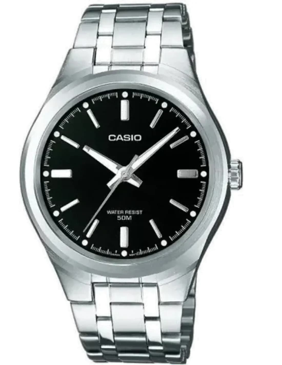 Montre Homme Casio Collection MTP-1310D-1AVEF Argent
