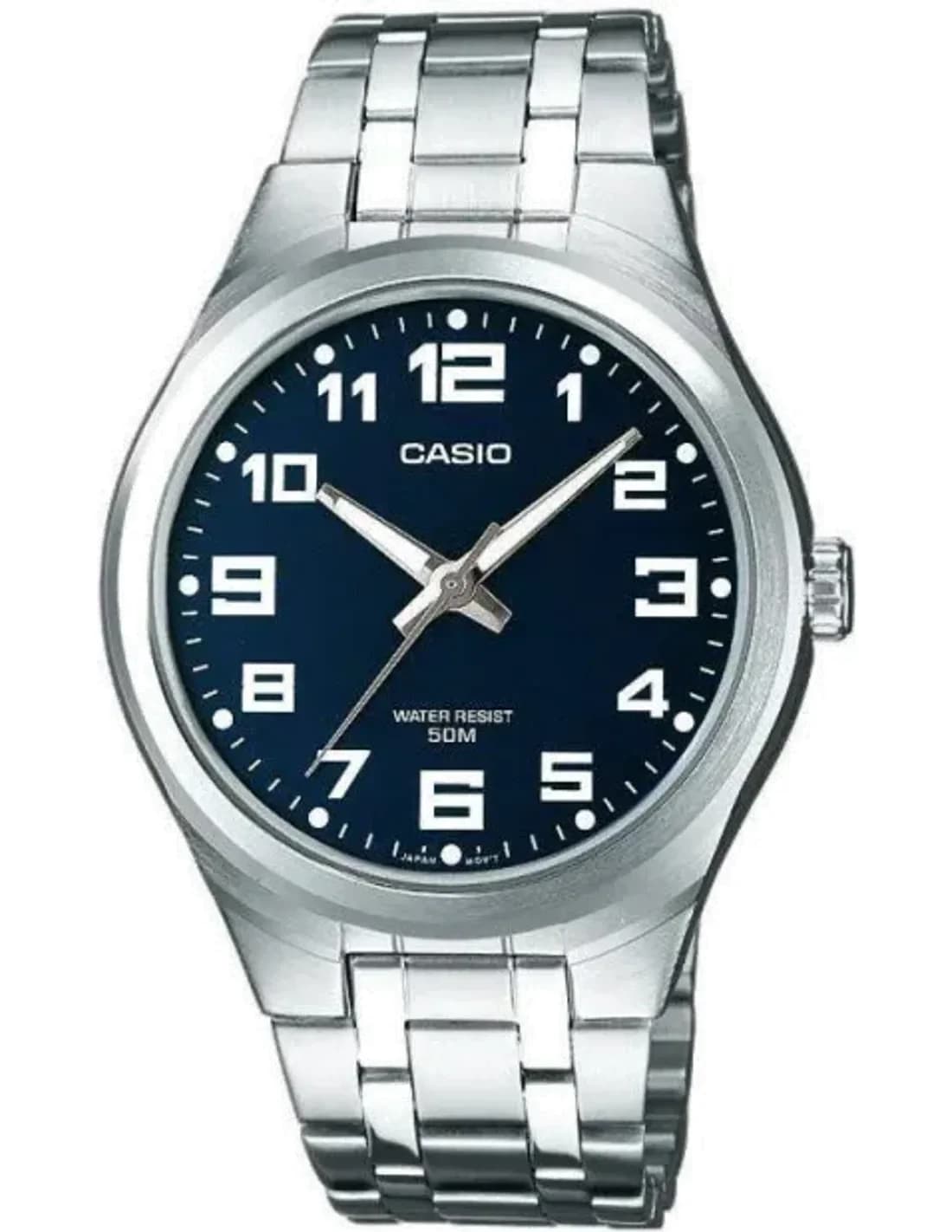 Montre Homme Casio Collection MTP-1310PD-2BVEF Argent