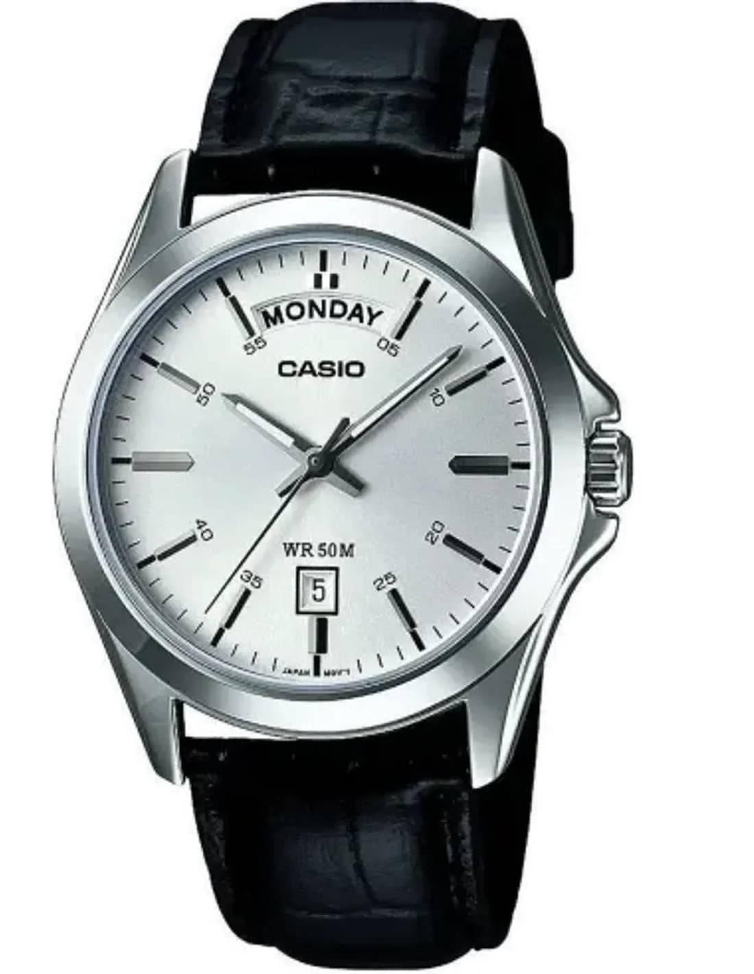 Montre Homme Casio Collection MTP-1370PL-7AVEF Noir