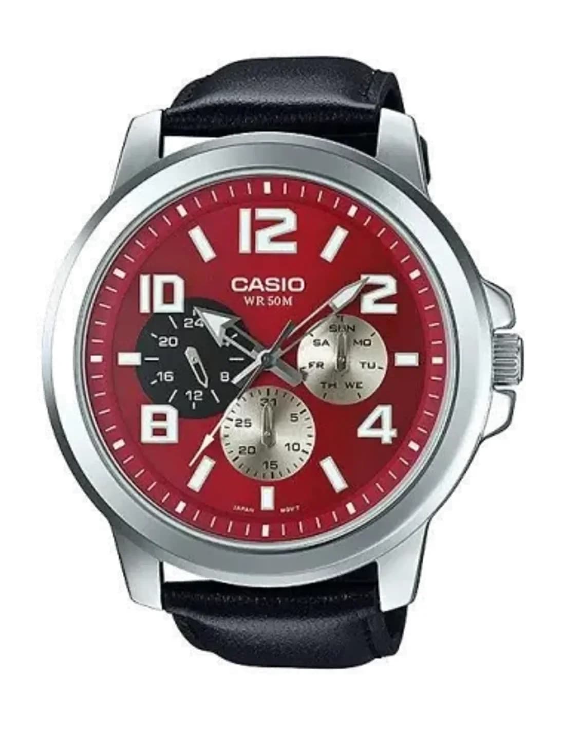 Montre Homme Casio Collection MTP-X300L-4AV
