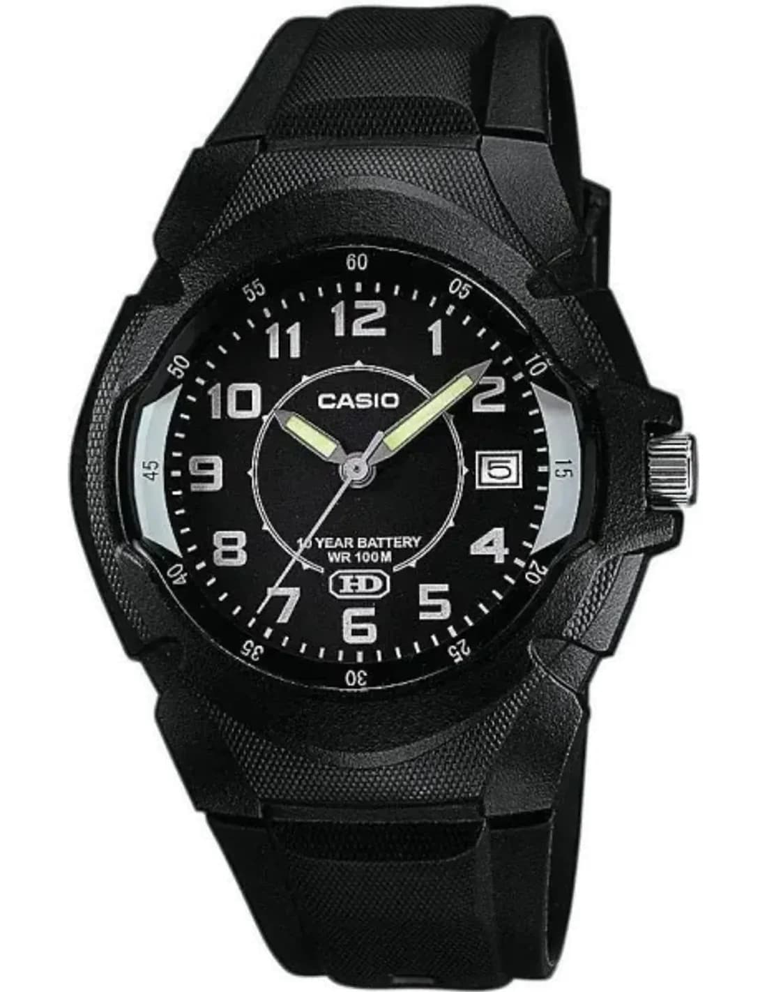 Montre Homme Casio Collection MW-600B-1BVEF Noir