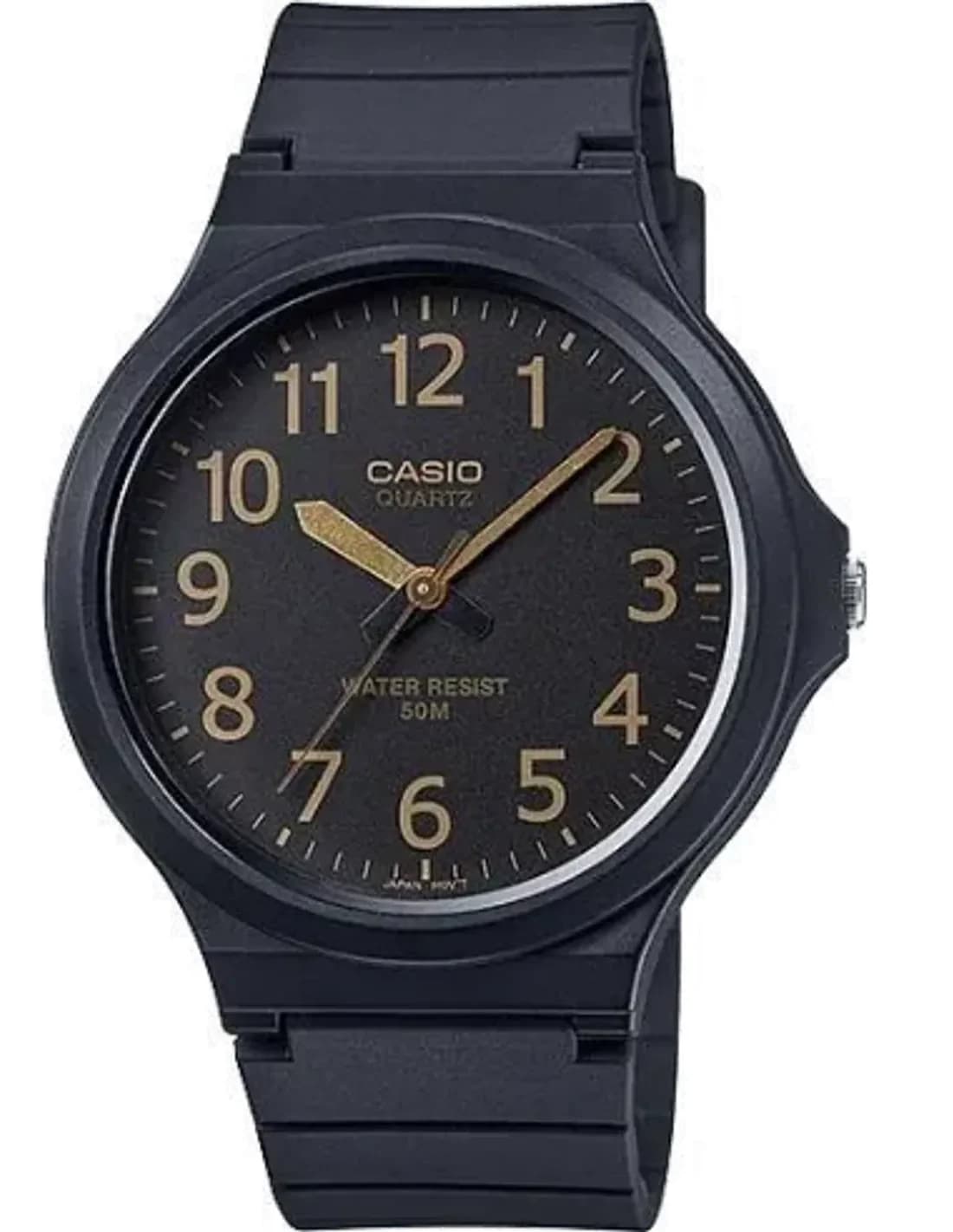 Montre Homme Casio MW240-1B2V Noir