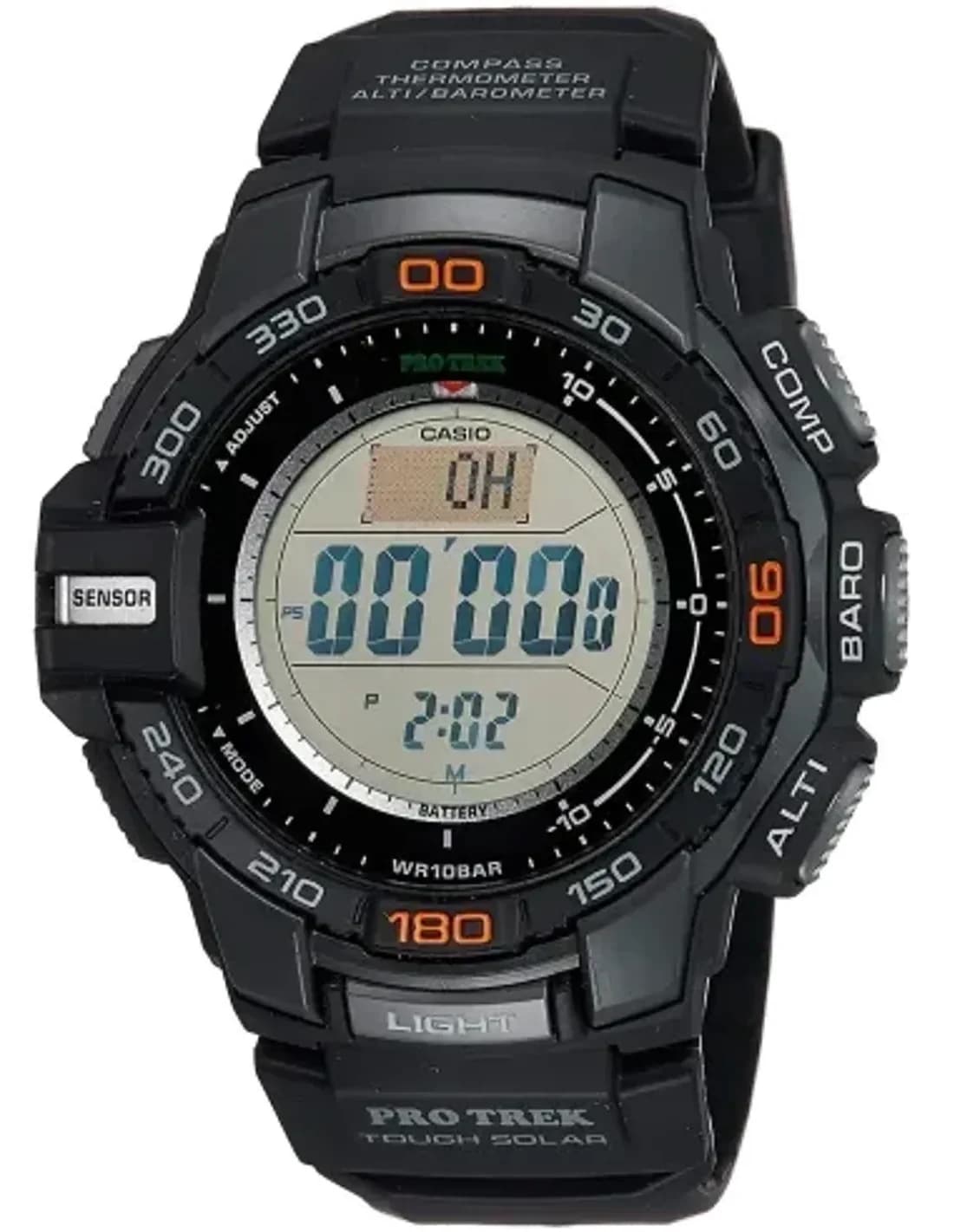 Montre Homme Casio ProTrek PRG-270-1ER Noir