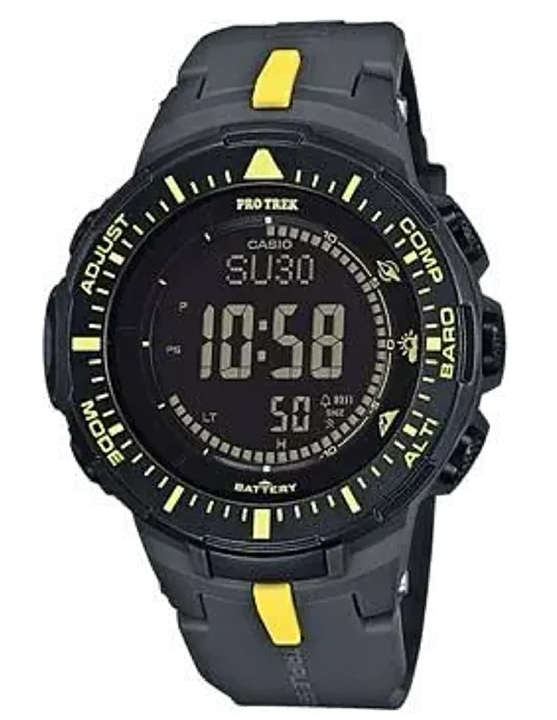Montre Homme Casio ProTrek PRG-300-1A9ER Noir