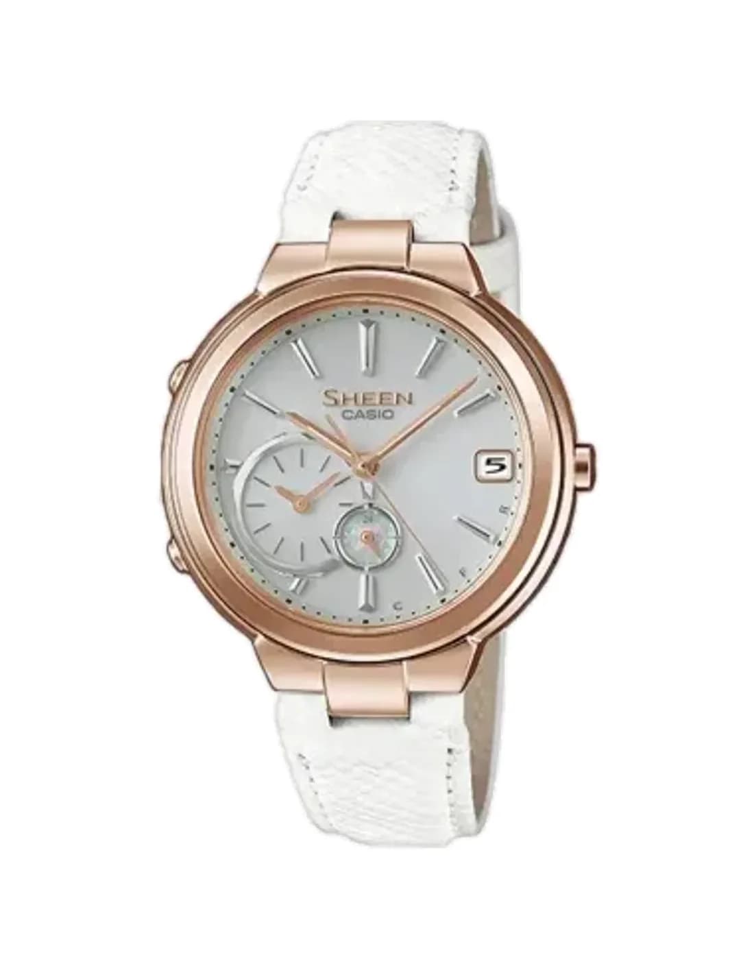 Montre Femme Casio Sheen SHB-200CGL-7AER