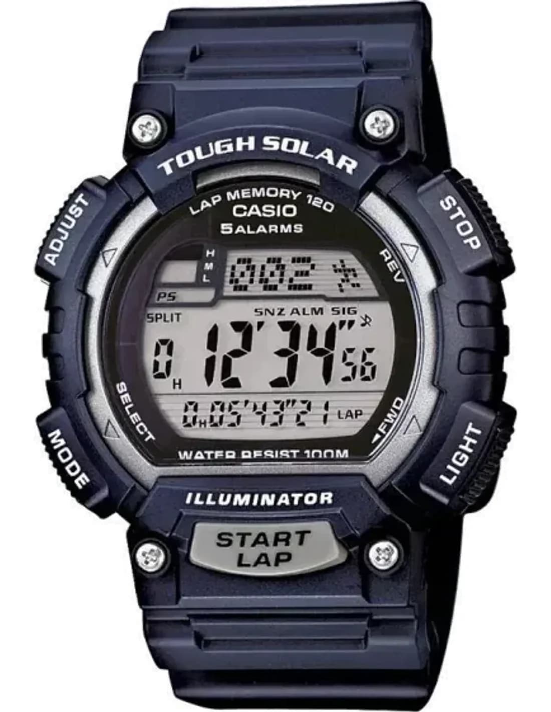 Montre Homme Casio Collection STL-S100H-2A2VEF Bleu