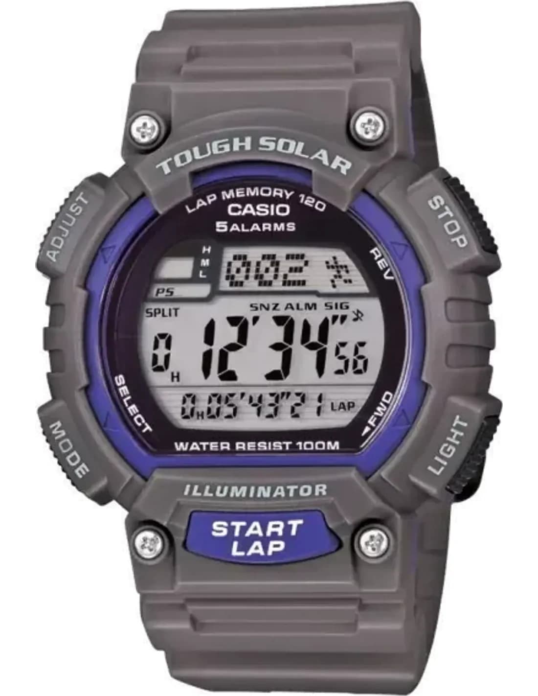 Montre Homme Casio Sport STL-S100H-8AVEF Gris