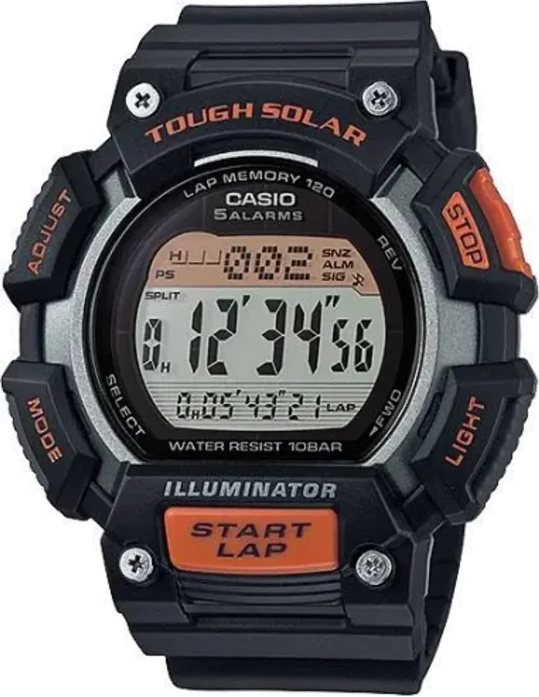 Montre Homme Casio STL-S110H-1A Noir