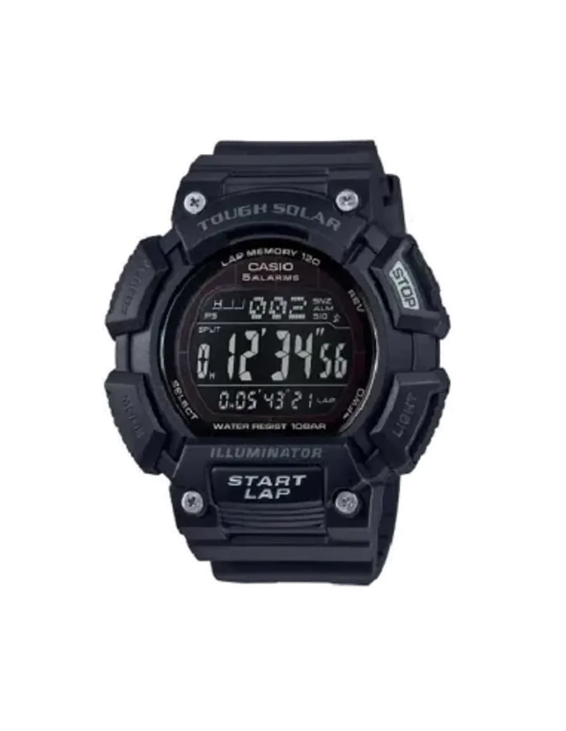 Montre Homme Casio Collection STL-S110H-1B2EF