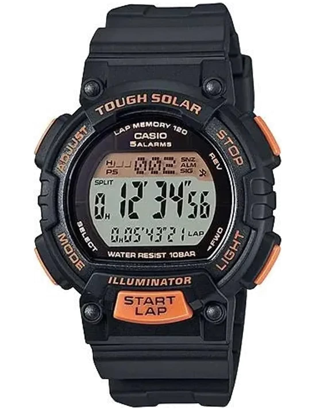 Montre Casio Sport STL-S300H-1BEF Noir