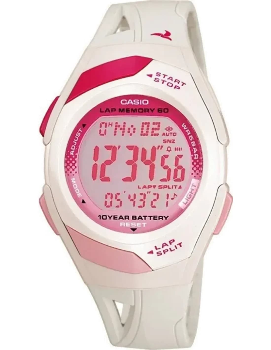 Montre Mixte Casio Sport Phys STR-300-7EF