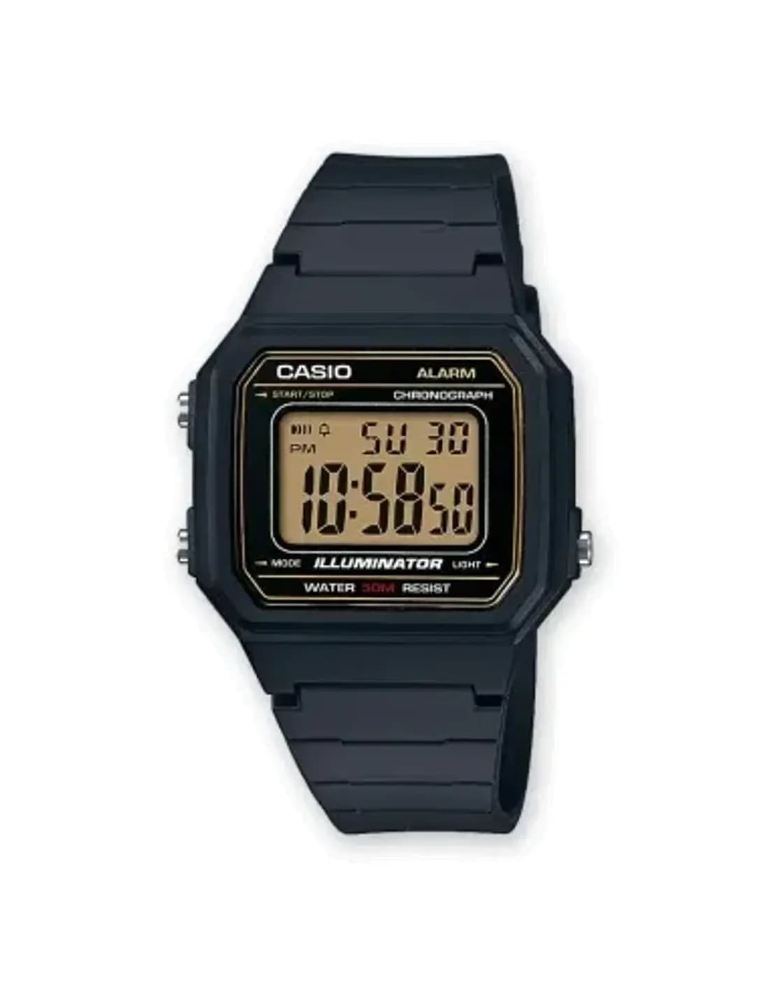 Montre Homme Casio Collection W-217H-9AVEF
